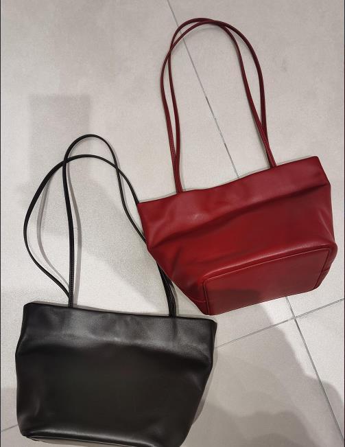 【门店同款】ENJOY常卖极简菜篮子单肩包 164898494 商品图2