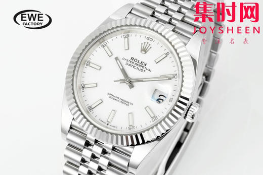 劳力士EWE日志型41系列 男士腕表
机芯：搭载改Cal.3235 商品图1