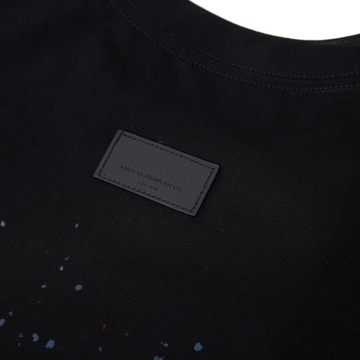 【新品上新】HX 春秋季圆领长袖T恤C102530017101 商品图11