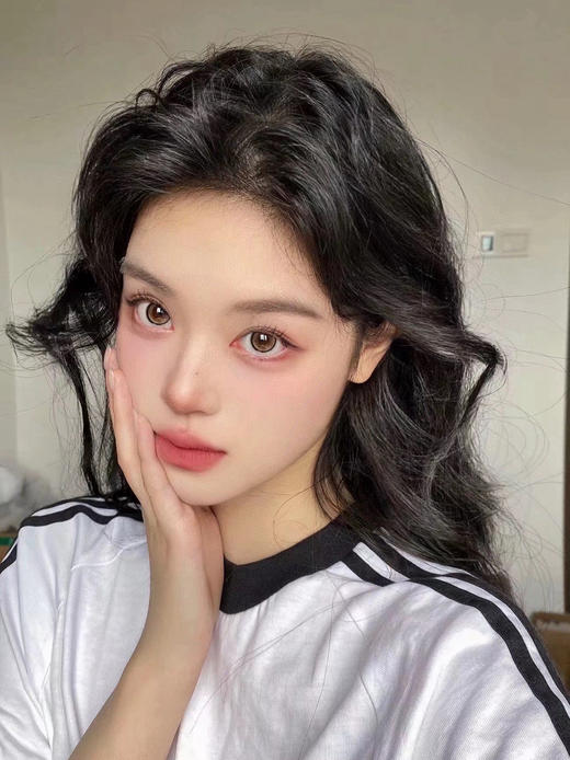 yukicon日抛【冰川茶】14.2mm 商品图2