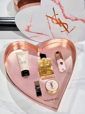 YSL七夕限定礼盒