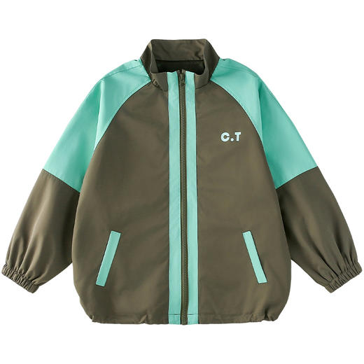 棉花堂挡风防雨防脏户外元气童装外套——FA52029 商品图11