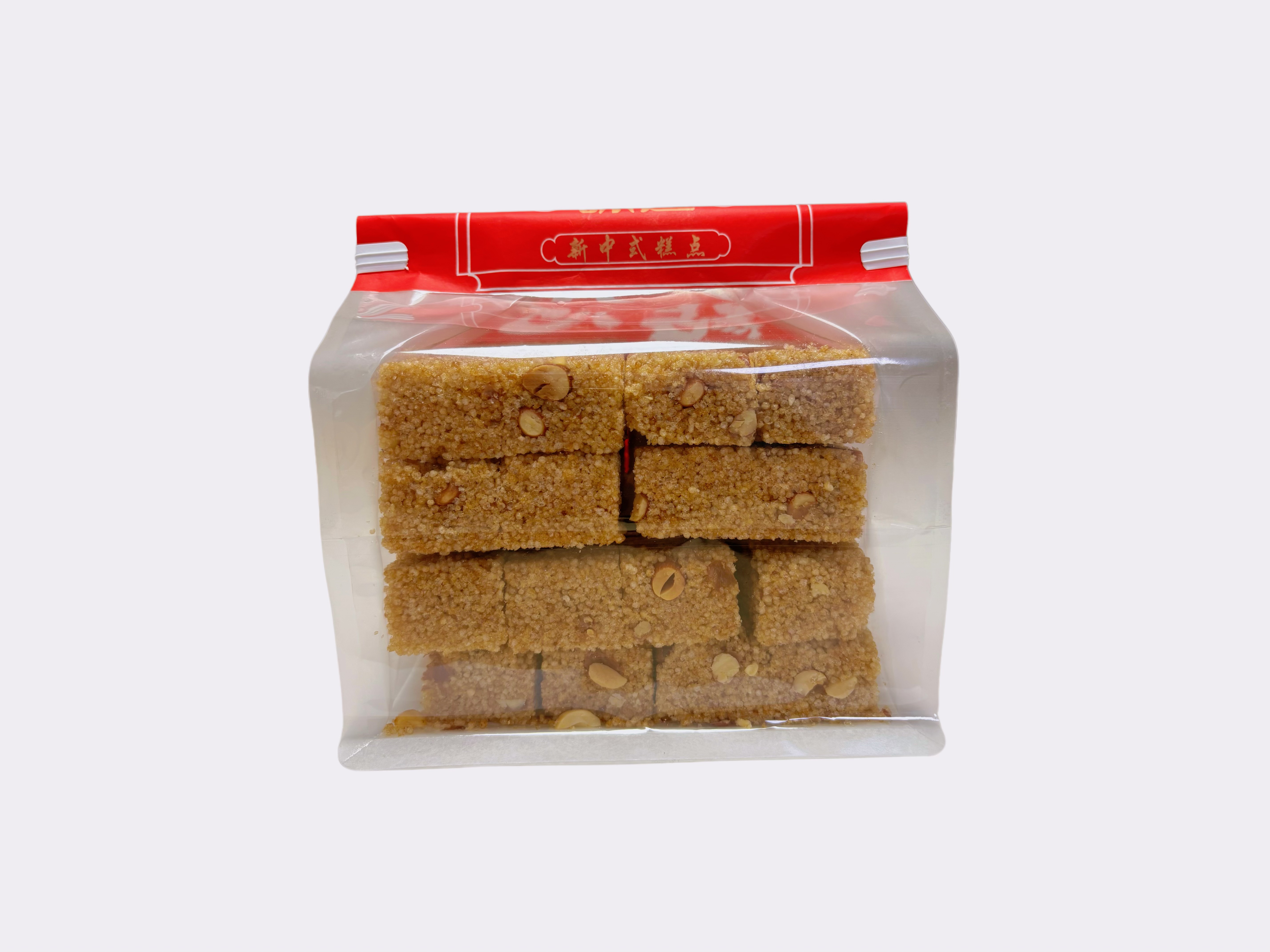 【手工糕点】经典红糖小米酥