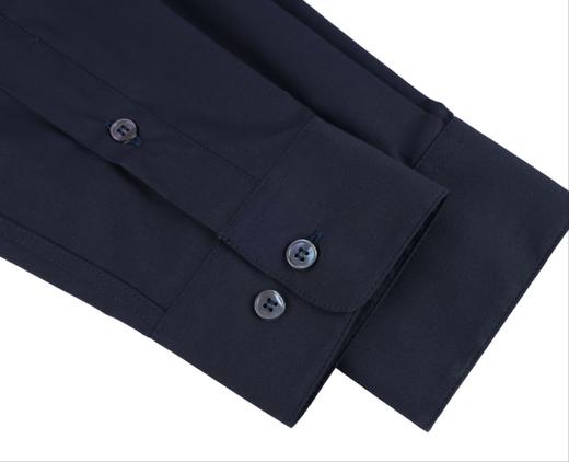 Emporio Armani 男士经典百搭弹棉刺绣飞鹰logo休闲衬衣12281 商品图3