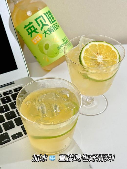 英贝健大餐轻体（益生元油柑汁纤维果饮） 商品图6
