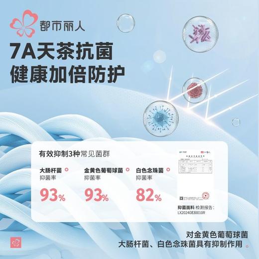 都市丽人内裤男士内裤40S棉拉架内裤明筋平角内裤男内裤FKHG07 商品图4