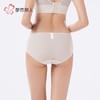 都市丽人内裤双拉面料内裤塑身裤塑身女士平角内裤女内裤LPH9S3 商品缩略图4