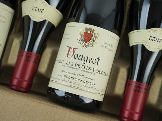 法国勃艮第2022年月老酒庄伏旧一级园小伏旧黑皮诺干红 商品图3