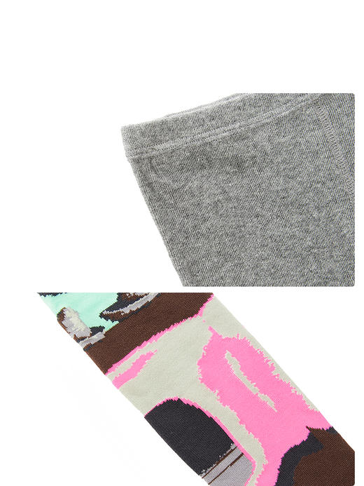 jnby  25年秋款  裤袜 6P8N10230 商品图4