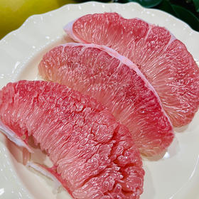 【梅州红心蜜柚】清香沁鼻 酸甜爽口 微型爆爆珠 清甜不腻 柔软少籽 蜜香回甘 3种规格任选