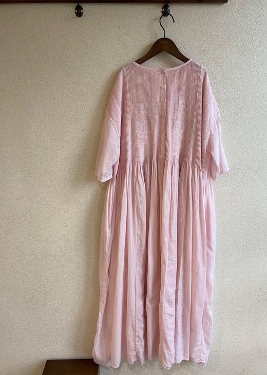 Maison de soil 限定夏日粉连衣裙 商品图9