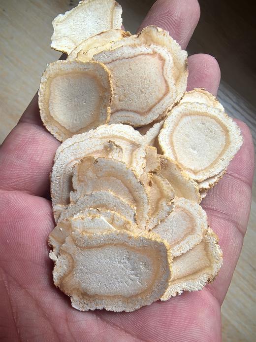 加拿大野生西洋参切片 150g/袋（跨境） 买三赠一 同一地址 商品图2