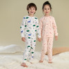 【7A抗菌纯棉】棉花堂糯糯棉居家睡衣儿童套装——FA52255 商品缩略图4
