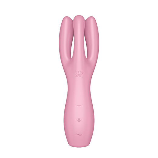 Satisfyer Threesome 3 三人游3代震动器女用情趣玩具 商品图1