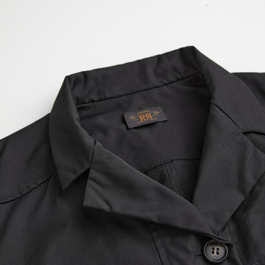 ROMI STUDIO“美式复古”多口袋立体剪裁中古工装夹克RWCAWU4767 商品图2