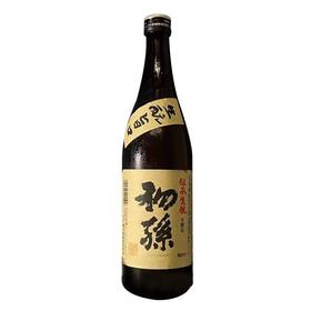 初孙 传承生酛本酿造清酒 720ml/瓶