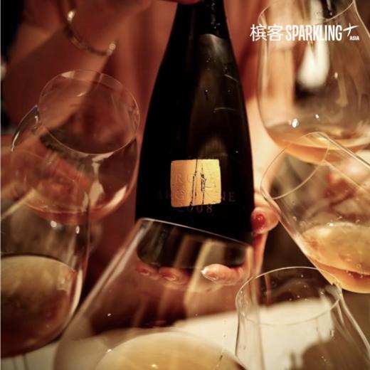 【VIP专享】  Henri Giraud Argonne Rosé 2013 亨利吉罗阿尔贡桃红香槟 2013 商品图1