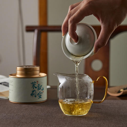 “福健红”茉莉飘雪，99元4罐，太“香”了！【G】 商品图1