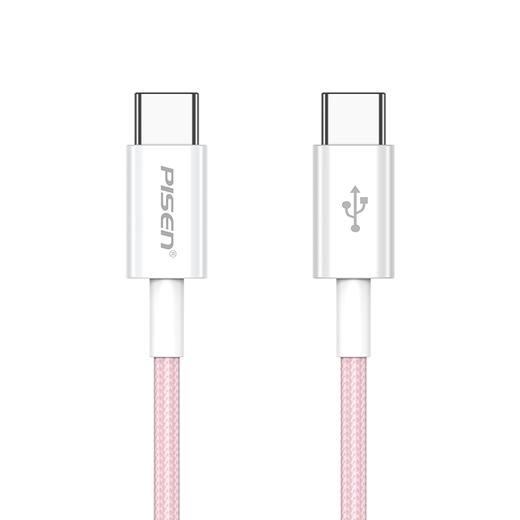 品胜 C to C抗折断60W快充线1.2米/2米 Type-C数据线双头PD60W快充适用iPhone15 商品图6