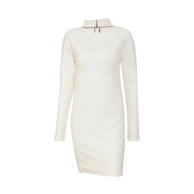 【超惠秒】Armani A|X 女士弹力修身长袖连衣裙 99424