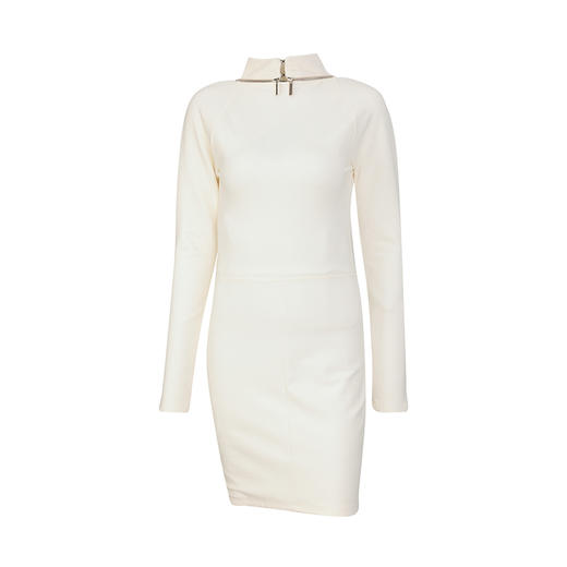 【超惠秒】Armani A|X 女士弹力修身长袖连衣裙 99424 商品图0