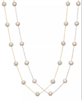 限时特价！梅西满天星珍珠项链+耳钉套装6.5-7mm 商品缩略图2