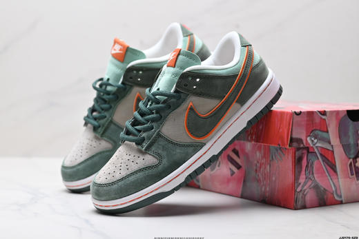 耐克NIKE DUNK LOW低帮休闲运动板鞋LF0039-007男女鞋 商品图7