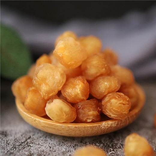 高州深山人·石硖桂圆肉500g大果饱满肉质鲜嫩 商品图3