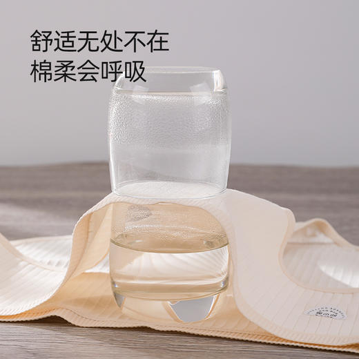 加肥加大码300斤内裤纯棉a类加长裆10A抗菌妈妈宽松内裤507# 商品图7