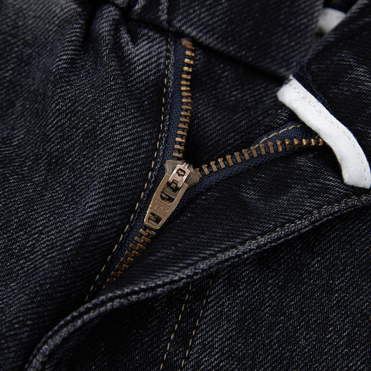 【断码清仓】HX 秋季水洗萝卜牛仔长裤S201533075101 商品图9