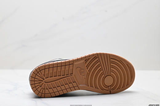 耐克乔丹Air Jordan 1 Low低帮休闲板鞋HF5753-221男女鞋 商品图7