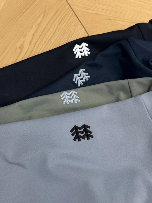 D082134秋季新款圆领拉链口袋休闲运动卫衣 商品图7