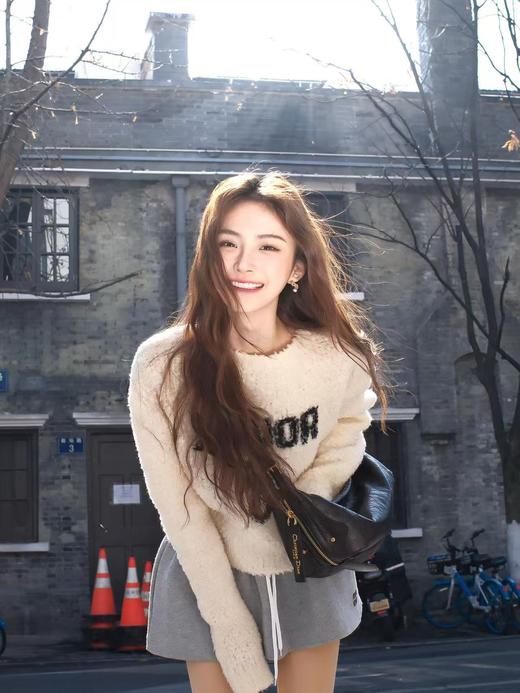 迪奥 D-Journey 手袋  油蜡皮 小/中号 （LZ*MM） 商品图6