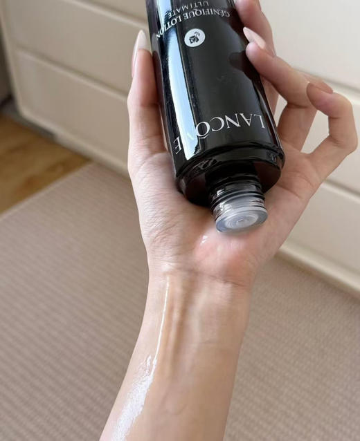 兰蔻小黑瓶超修滤镜水150ml 商品图4