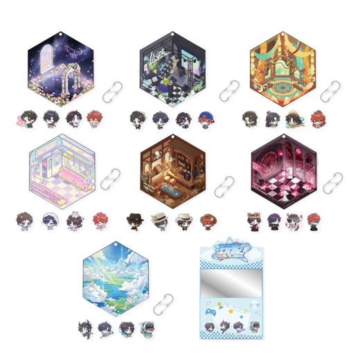 【预售】猫耳FM LASER专辑《玩家》礼盒  12月发货 商品图10