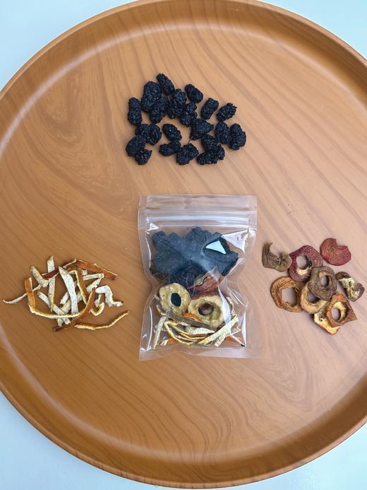 【排瘀饮】桑葚山楂陈皮水(10包)-花茶 商品图1