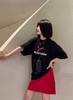巴黎世家25ss彪马联名字母印花T恤（DY） 商品缩略图6