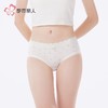 都市丽人内裤女士RC提花内裤女士平角内裤女内裤纯棉内裤LKH5N7 商品缩略图1
