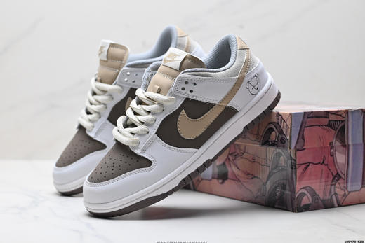 耐克NIKE DUNK LOW低帮休闲运动板鞋LF0039-007男女鞋 商品图7