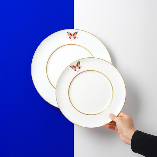 高温瓷典雅牛扒餐具套装 RESONG日诵家居 礼品刀叉勺餐盘 商品图9