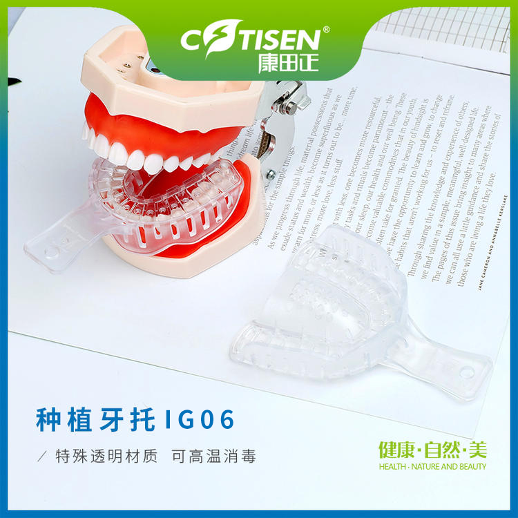 种植牙托IG06