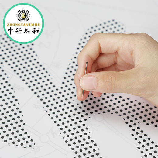 中医针灸文化摆件针灸标本陈列diy手工摆件诊室养生馆装饰文创 商品图3