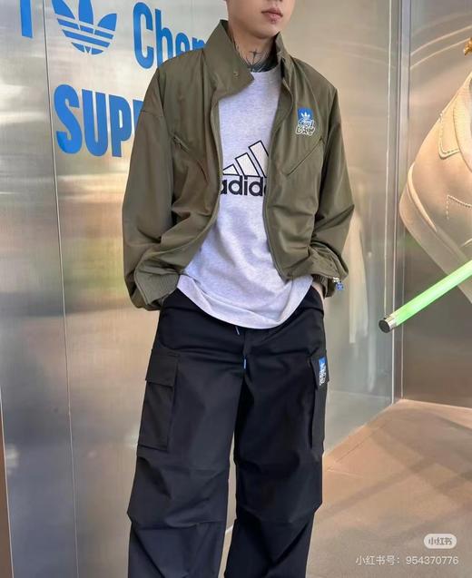 D082122城市板仔系列有点不一样哟~城市板仔主题夹克 商品图3