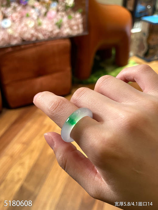 5180608，扳指，圈口14。具体价格微信咨询 商品图0