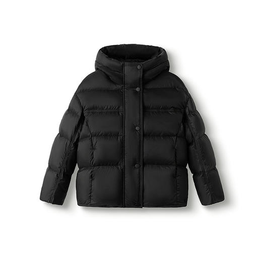 巴拉巴拉balaOne童装女童羽绒服2025年新款保暖外套上衣冬季时尚 商品图4