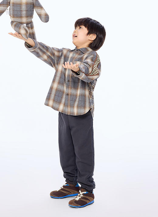 jnby   25年秋款  运动鞋  6P8M10410 商品图7