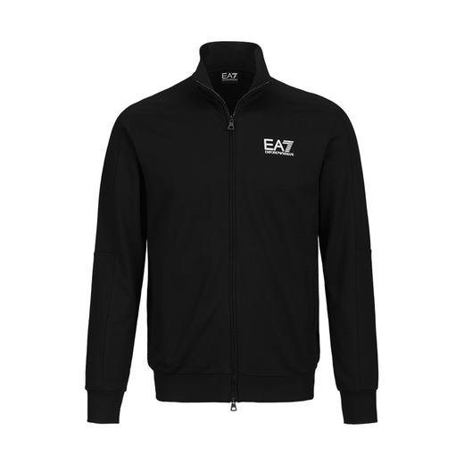 【超惠秒】Armani EA7 男士百搭运动休闲拉链开合卫衣外套12073 商品图0