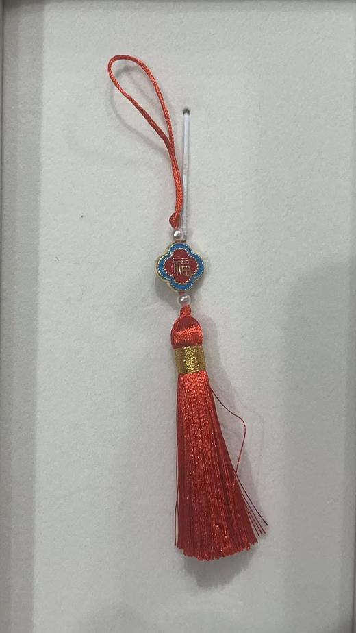 中国节挂件 商品图0