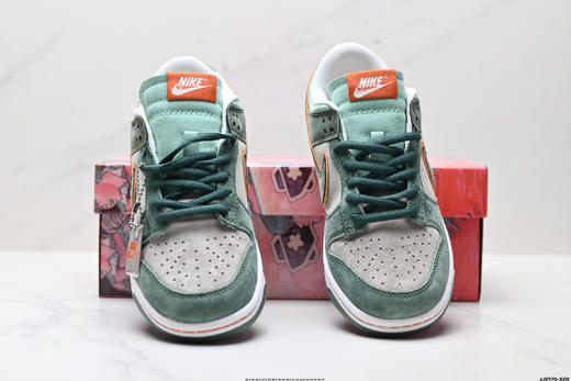 耐克NIKE DUNK LOW低帮休闲运动板鞋LF0039-007男女鞋 商品图6