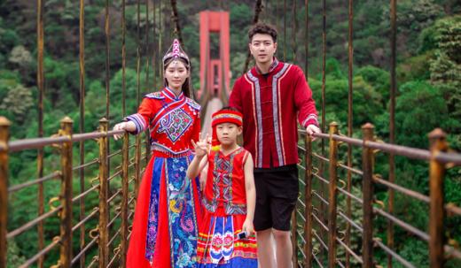 🍃文成龙麒源芳草地度假酒店×2天1晚春季套餐丨清明端午不加价 商品图10